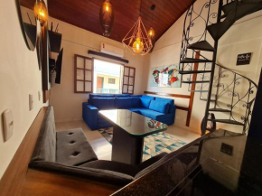 Pé Na Areia - Paraíso no Peró, Cabo Frio - Apto Duplex, Em frente a Praia, Conforto, Piscina, Beira Mar
